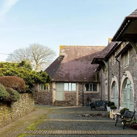 No 9 Rowden Villa Noss Mayo Exterior photo