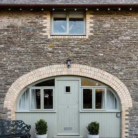 No 9 Rowden Villa Noss Mayo Exterior photo